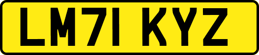 LM71KYZ