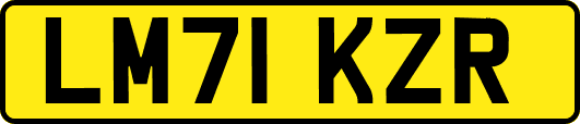 LM71KZR
