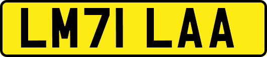 LM71LAA