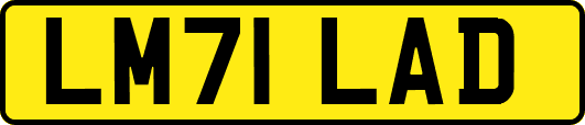 LM71LAD