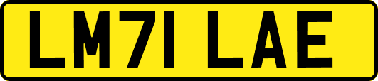 LM71LAE
