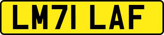 LM71LAF
