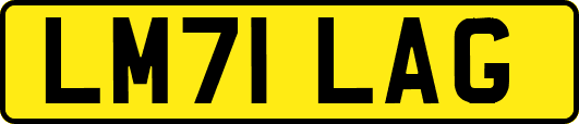 LM71LAG