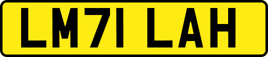 LM71LAH