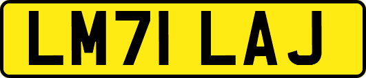 LM71LAJ