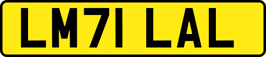 LM71LAL
