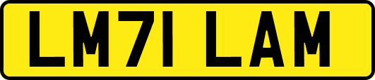 LM71LAM