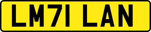 LM71LAN