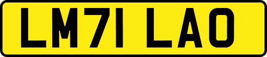 LM71LAO