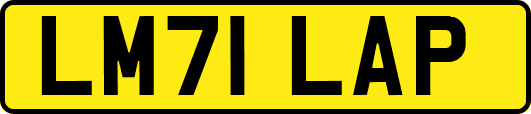 LM71LAP