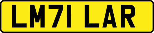 LM71LAR