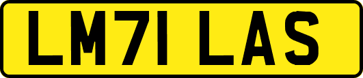 LM71LAS
