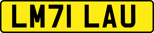 LM71LAU