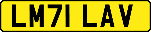 LM71LAV