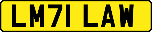 LM71LAW