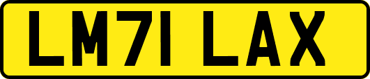 LM71LAX
