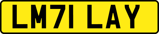LM71LAY