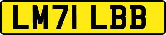 LM71LBB