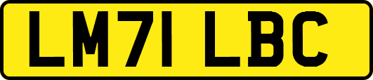 LM71LBC