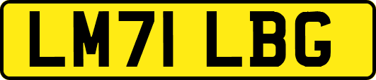 LM71LBG