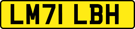 LM71LBH