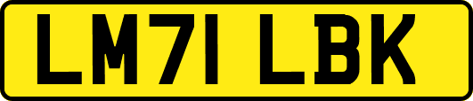 LM71LBK