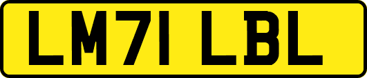 LM71LBL