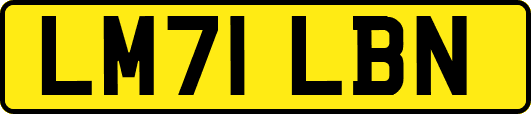 LM71LBN