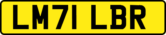LM71LBR