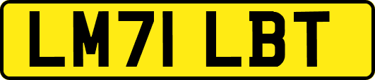 LM71LBT
