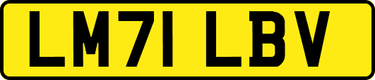LM71LBV