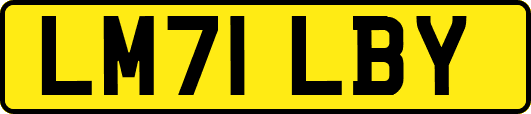 LM71LBY