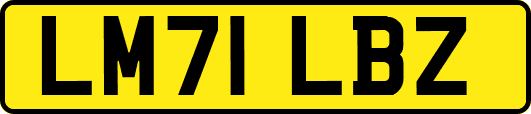 LM71LBZ