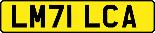 LM71LCA