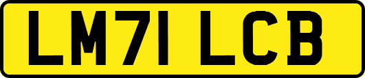 LM71LCB