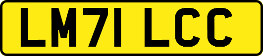 LM71LCC