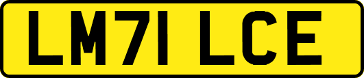 LM71LCE