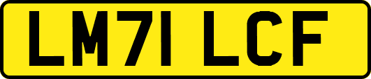 LM71LCF