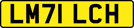 LM71LCH