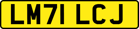 LM71LCJ