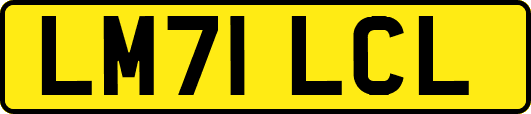 LM71LCL