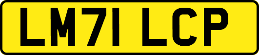 LM71LCP