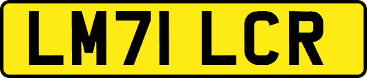 LM71LCR