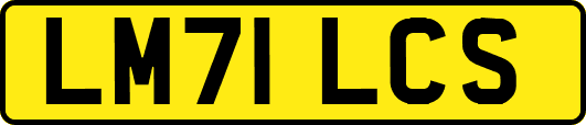 LM71LCS