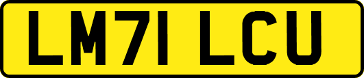 LM71LCU