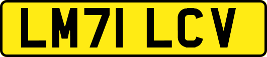 LM71LCV