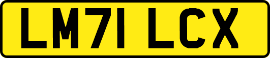 LM71LCX