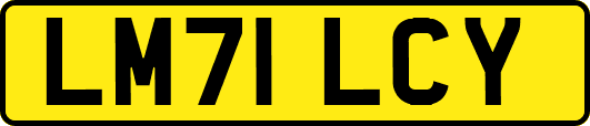 LM71LCY