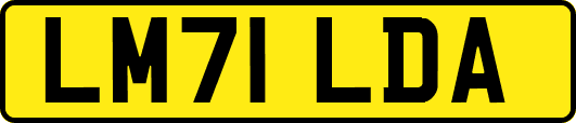 LM71LDA