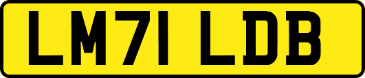 LM71LDB
